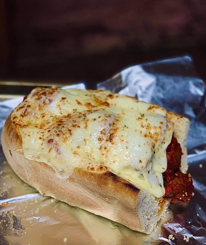 Meatball Sub