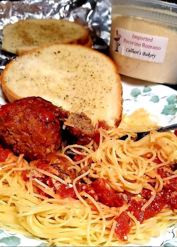 Spaghetti